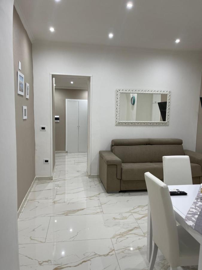 Partenope&Ulisse House Napoli ภายนอก รูปภาพ